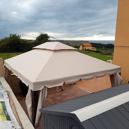 Apartament Con Vistas Al Mar Y Aparcamiento Gratis Suances Zewnętrze zdjęcie