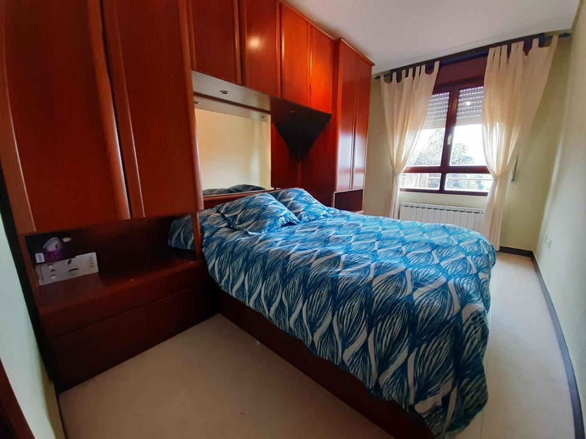 Apartament Con Vistas Al Mar Y Aparcamiento Gratis Suances Zewnętrze zdjęcie