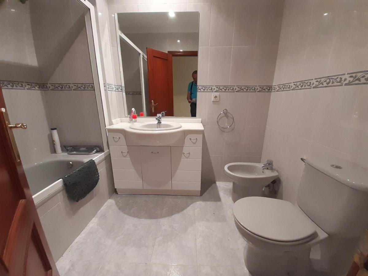 Apartament Con Vistas Al Mar Y Aparcamiento Gratis Suances Zewnętrze zdjęcie